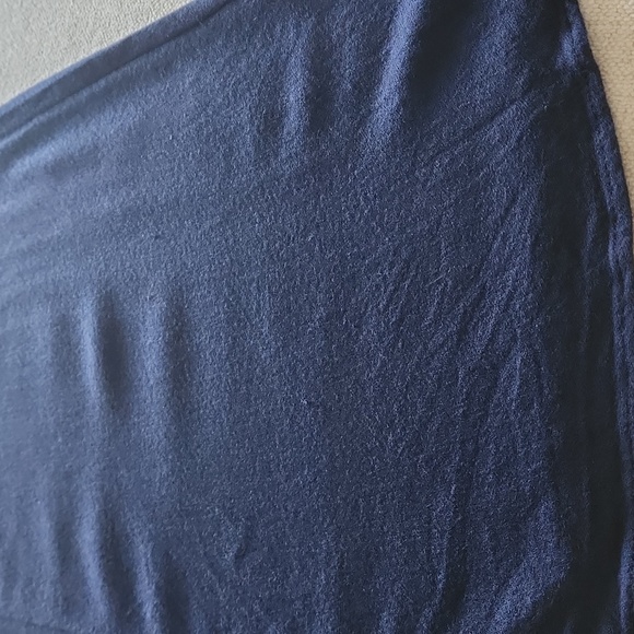 Lilly Pulitzer Jane Shift Dress Mini Blue 2 - Picture 8 of 8